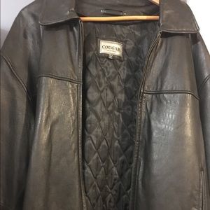 Men’s Leather Jacket